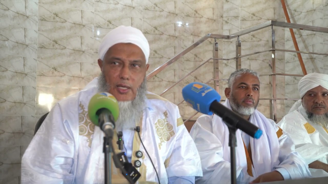 مالمقصود الإفساد العلمي ؟ فضيلة الشيخ محمد الحسن الددو يجيب 