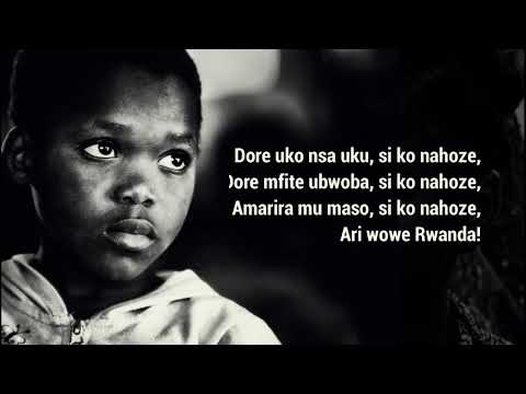 Ni nde Wabimenya (version 2) by Byumvuhore Jean Baptiste - Radio Agatashya - extrait de l'Album 7