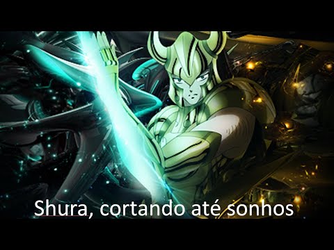 Shura, cortando até os sonhos.