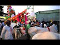 Edla Bandi Uregimpu Utsavam At Edupayala Vana Durga Bhavani Jatara 2021 Edupayala Jatara 2021