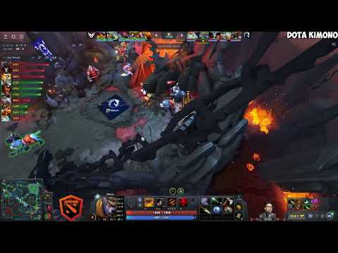 🔥 MICKE - URSA : TEAM LIQUID VS HEROIC EWC 2025 - DOTA 2 Gameplay 7.39C #micke #ursa 8 4 7 🔥