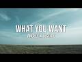 Angèle - What You Want (ft. Justice) (Lyrics)