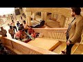 Action Sequence | Tere Bina Jiya Jaye Na | Rati Falling Down Stairs | Behind The Scene |