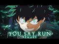 My Hero Academia You Say Run Remake Yuki Hayashi By Gladius