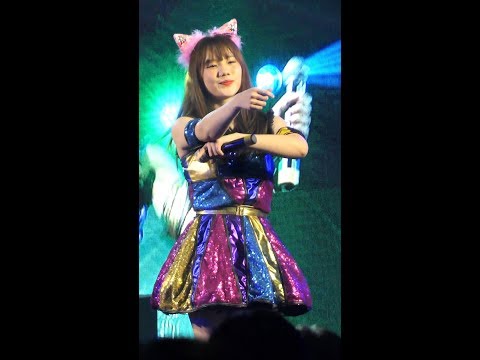 190427 [Fancam] Atom FMAGroup - Warukii @ OTA FEST Idol On ICE 2019