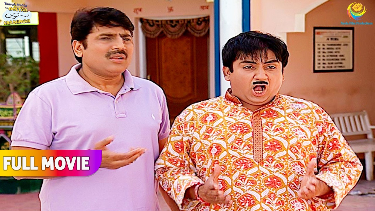 Jethalal ko Nahi raha apne gusse par kabu  !  | FULL MOVIE | Taarak Mehta Ka Ooltah Chashmah