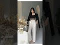 Aesthetic Korean Outfit Ideas Casual Summer Outfit