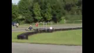 preview picture of video 'Rotthalmünster Kart Rotax MAX M-Tec 2008'