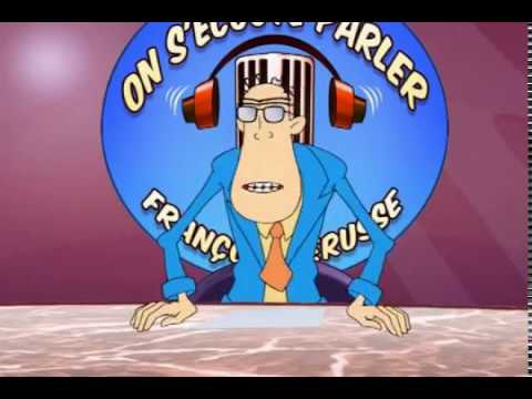 On s’écoute parler – Hydro Québec – François Pérusse (Québec)