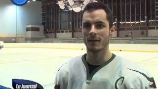 preview picture of video 'Hockey : Deuil-Garges - Cergy-Pontoise'