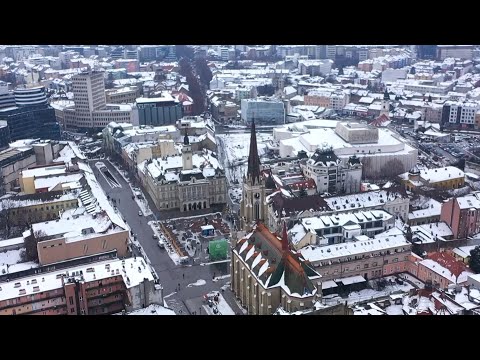 DTV - Titulu Evropske prestonice kulture 2022. poneće Novi Sad