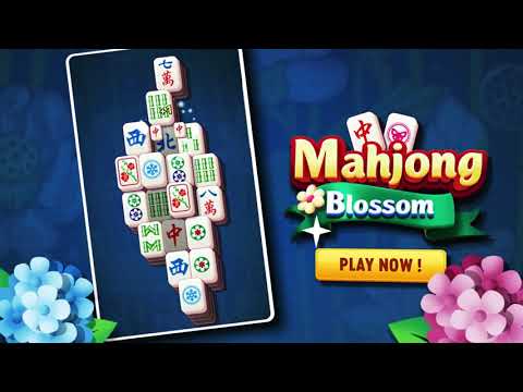 Mahjong Blossom Video