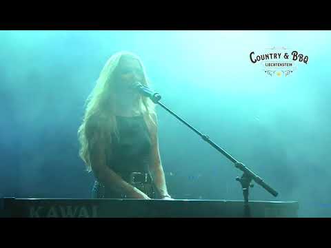 Kezia Gill- Amazing Grace Cover- Country & BBQ Festival- Schaan- Liechtenstein