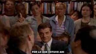 CARRIE AND MR.BIG I&#39;LL BE OKAY