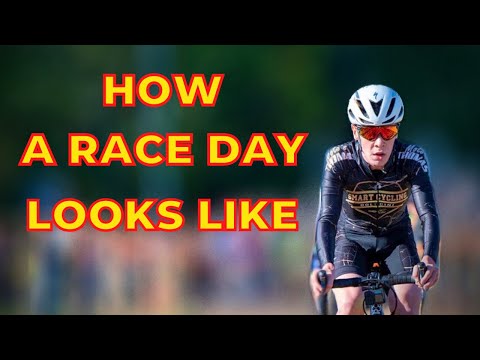 HOW A CYCLOCROSS RACE DAY LOOKS LIKE 🔥 #6