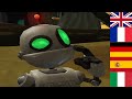 You Re Handy With Your Wrench Multilanguage Ratchet Clank PS2