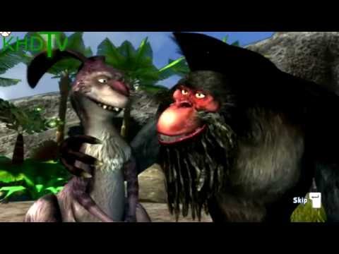 Ice Age 4: Continental Drift - Arctic Games PC Longplay (Pirate Crew)