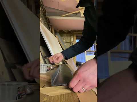 Epoxyplast 100p over Carbon Fibre Splitter #classic mini