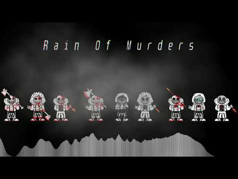 Triplified Murders - Rain Of Murders