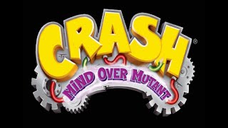Crash: Mind Over Mutant (Full Game 100%)