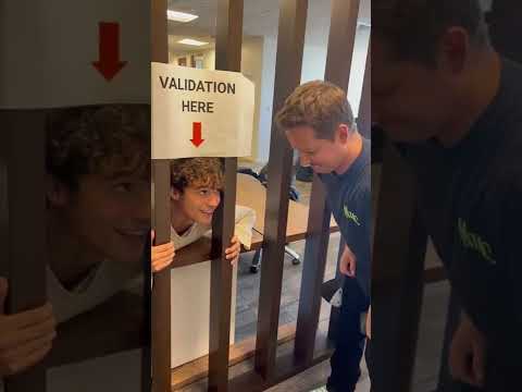 Joshua Bassett and Jason Earles Tiktok