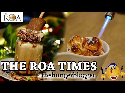 Rushikesh R. Rokade THE ROA Times | The Hunger Blogger