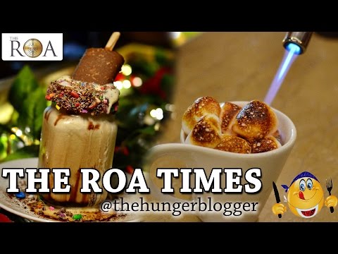 THE ROA Times | The Hunger Blogger