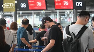 Entra en vigor la nueva tarjeta de llegada online para turistas extranjeros