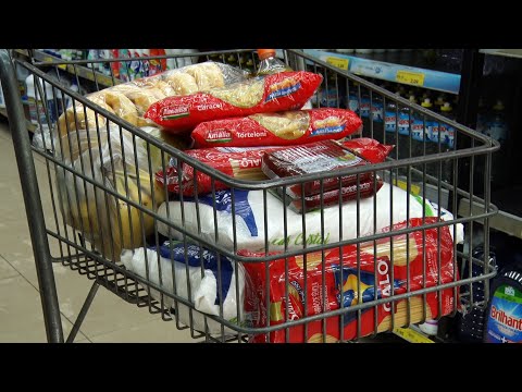 Em Nova Friburgo, movimento em supermercados segue normal