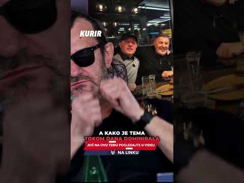 Lukas i Orić – fotografija koja je zapalila mreže!