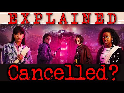Why They Cancelled Paper Girls | No Season 2
