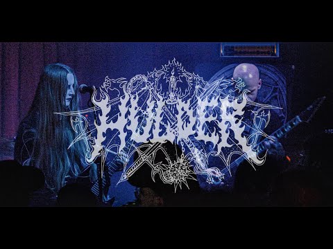 Hulder @ Thee Stork Club / The Decibel Tour 2024 (Oakland)