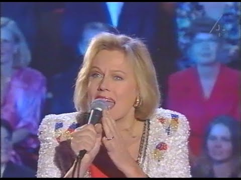 Arja Saijonmaa  - Jag Mår Illa (Cancergalan 1995)