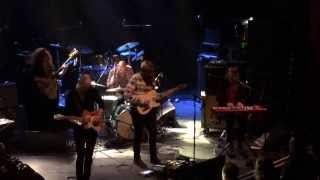 Horse Thief - Shepherds Bush Empire, London, 26/2/14