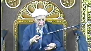 معنى الملكوت في آية قل من بيده ملكوت كل شيء د أحمد الوائلي