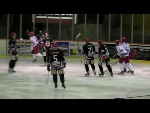 Grästorps IK - Kållereds SK 1-0 målet 2009-02-04