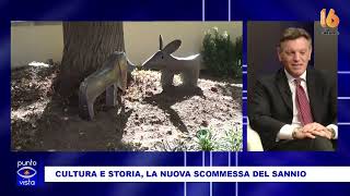 benevento del vecchio con la cultura il rilancio del turismo