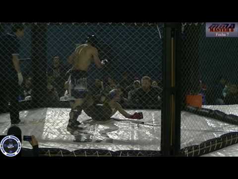 BRIAN BENAVIDEZ VS VALENTINO ZICKERT - MASTER 8 FECHA 7