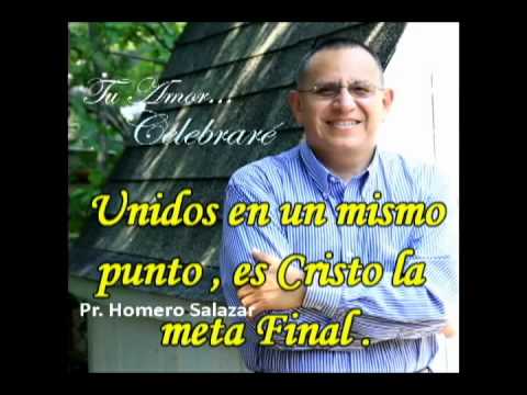 Pr. Homero Salazar - somos sal somos luz - Editado por Moisés Calderón Campos.avi