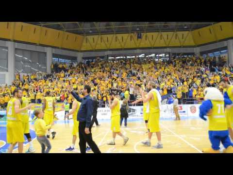 SBSPORT.RO: CSU Sibiu - U. Cluj 93-91 (25.04.2016) (16)