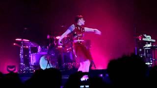 Scissor Sisters Nightlife Live O2 15-12-2010 HD