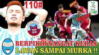 Download lagu BERPIKIR SANGAT KERAS CAPTAIN ANDY PUTRA VS CITTADELLA - FULL TIME CAREER MODE SPAL EPS 110# MURKA!! mp3