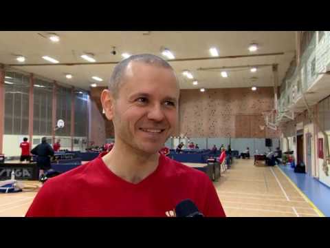 Tennis de table : Monaco se maintient en Nationale 1