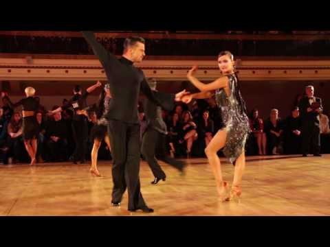 Pro Latin Rising Star ChaCha Final