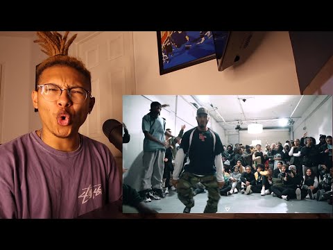 MA2T vs DYKENS - Demie Finale (Men) BATTLE NO LUCK REACTION !!!