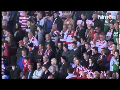 Birmingham survive in last minute drama