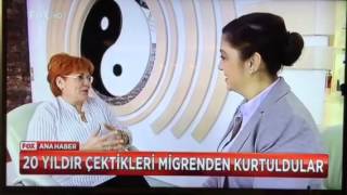 Akupunktur ve Migren Tedavisi - Dr. Murat Topoğlu Anlatıyor (Video) 