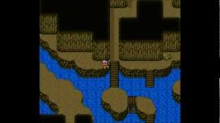 Let's Play Final Fantasy IV Part 16 - The Sixth Man