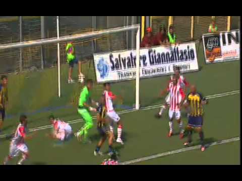Juve Stabia 1-1 Vicenza 09/09/2012 2012-13 - 3°
