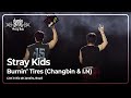 Burnin Tires Changbin I N Stray Kids DominATE Rio De Janeiro Brazil